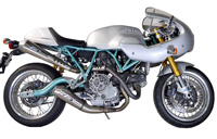 Rizoma Parts for Ducati Paul Smart 1000